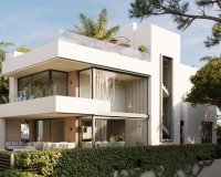 Nieuwbouw Woningen - Villa - Marbella