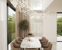 Nieuwbouw Woningen - Villa - Marbella