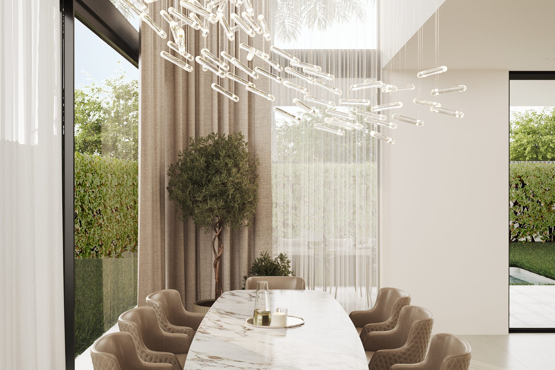 Nieuwbouw Woningen - Villa - Marbella