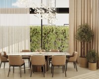 Nieuwbouw Woningen - Villa - Marbella