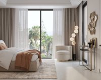 Nieuwbouw Woningen - Villa - Marbella