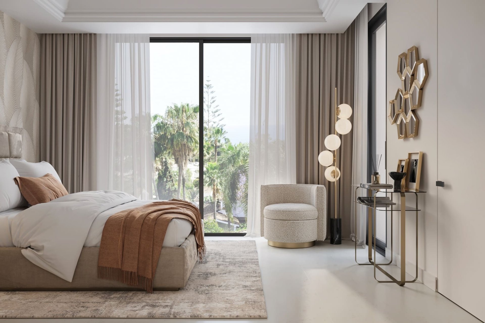 Nieuwbouw Woningen - Villa - Marbella