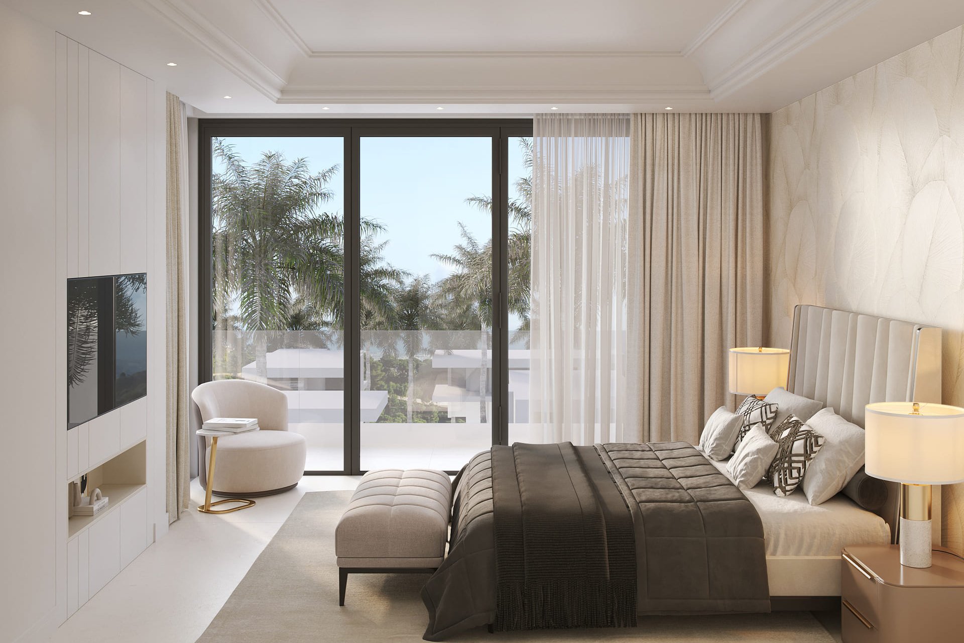 Nieuwbouw Woningen - Villa - Marbella