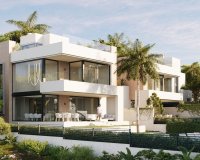 Nieuwbouw Woningen - Villa - Marbella