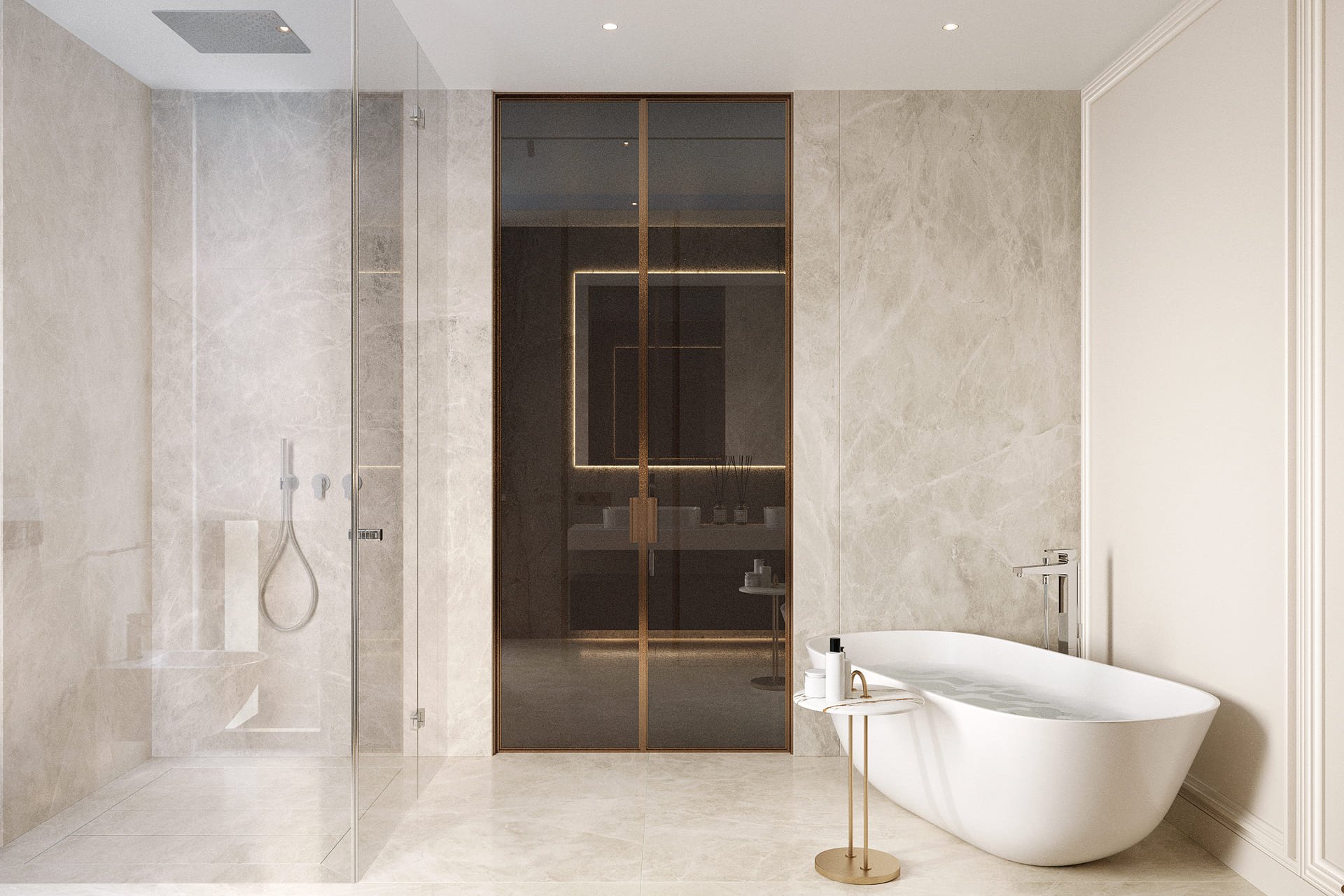 Nieuwbouw Woningen - Villa - Marbella