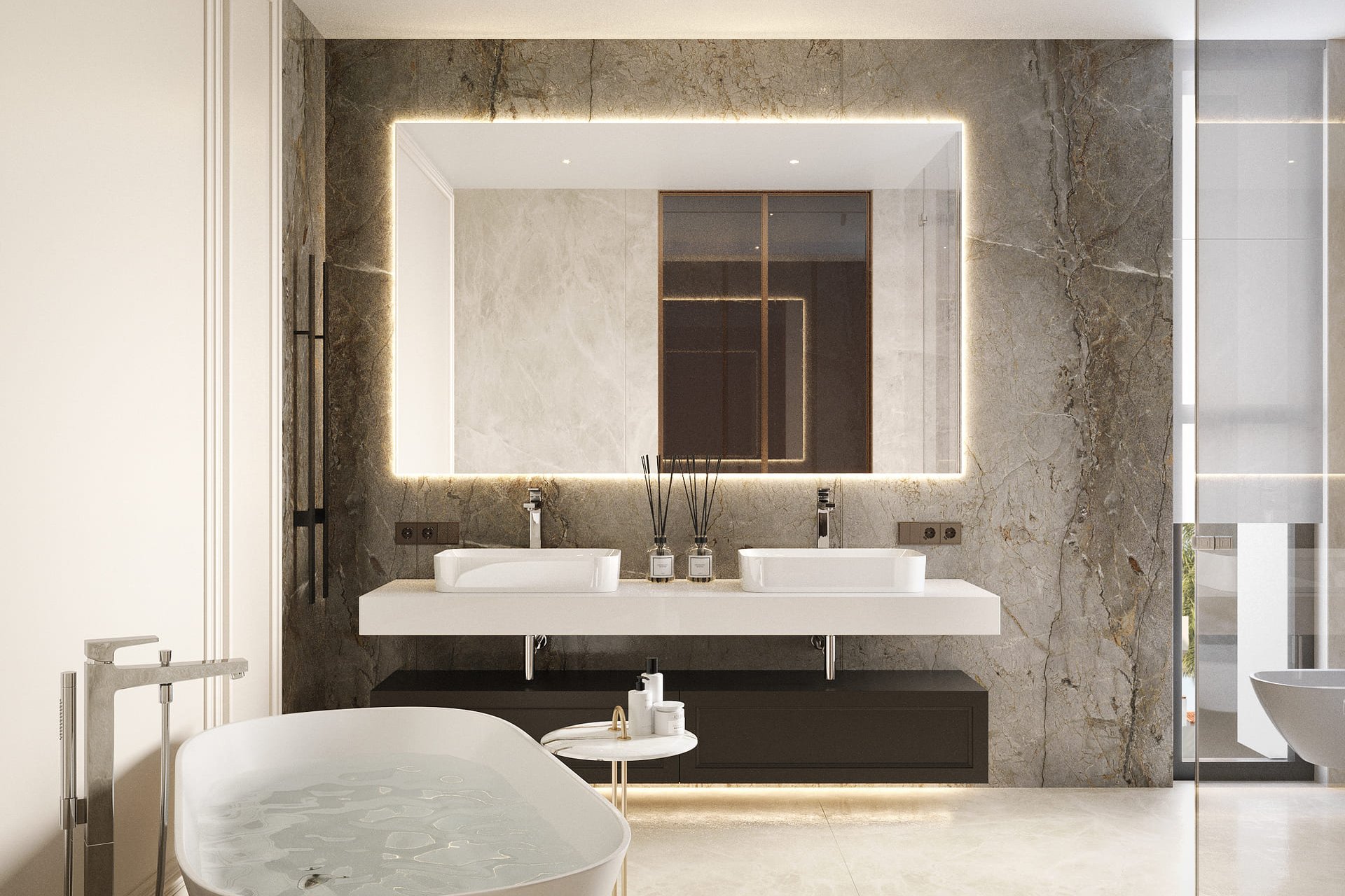 Nieuwbouw Woningen - Villa - Marbella