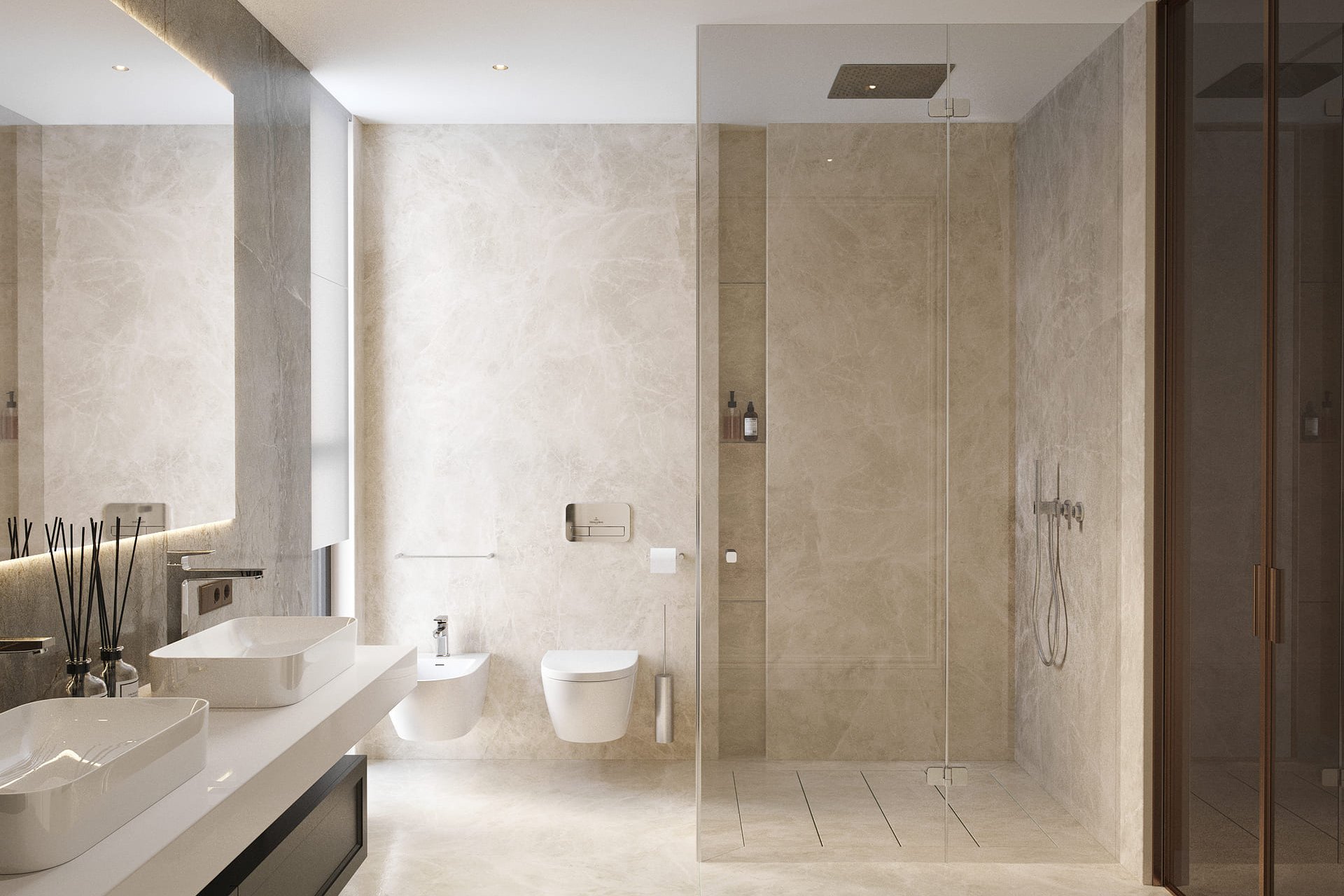 Nieuwbouw Woningen - Villa - Marbella