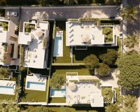 Nieuwbouw Woningen - Villa - Marbella