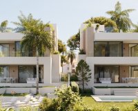 Nieuwbouw Woningen - Villa - Marbella