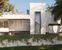 Nieuwbouw Woningen - Villa - Marbella