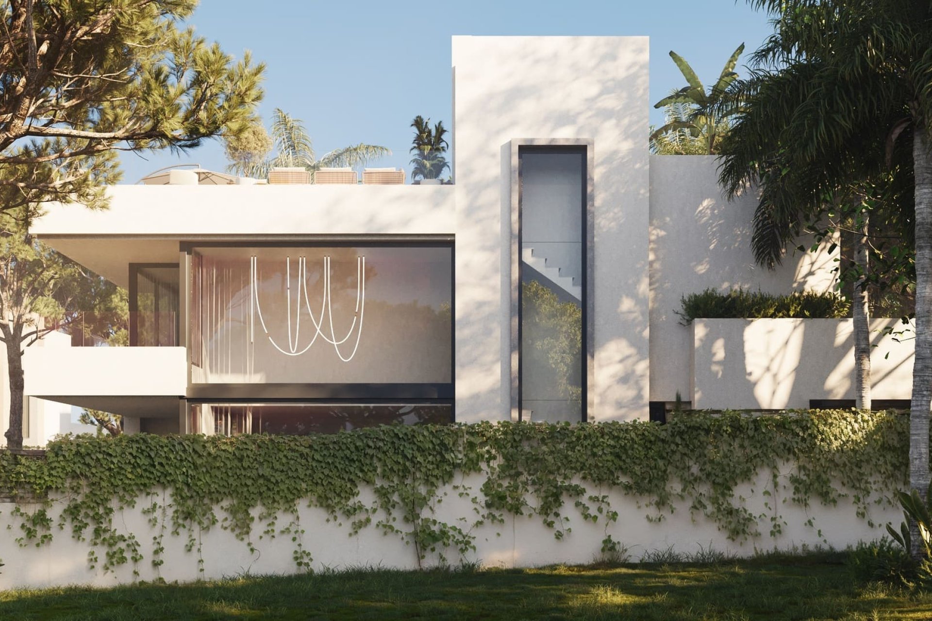 Nieuwbouw Woningen - Villa - Marbella