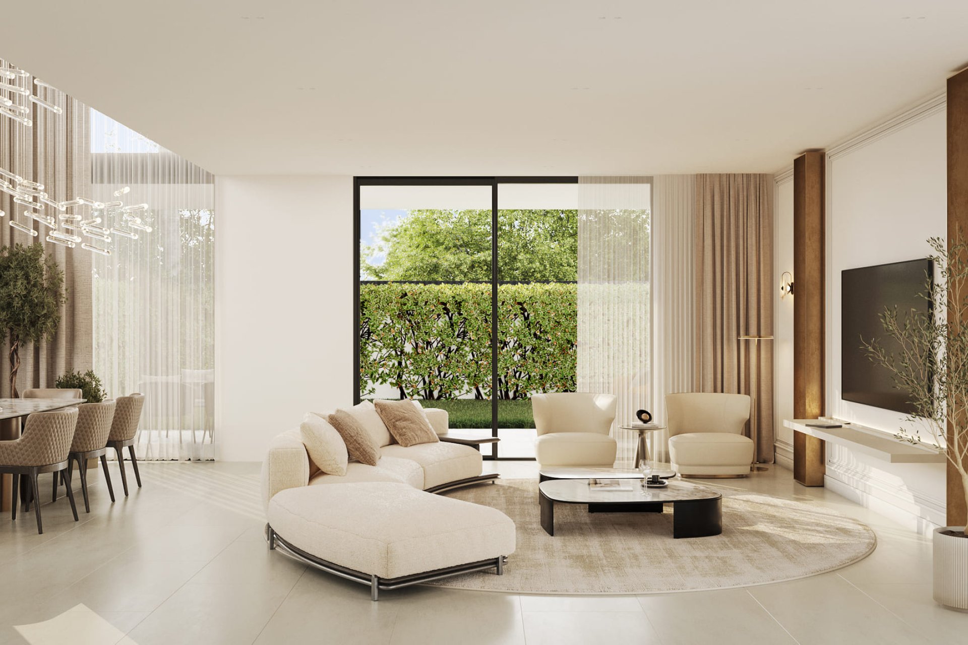 Nieuwbouw Woningen - Villa - Marbella