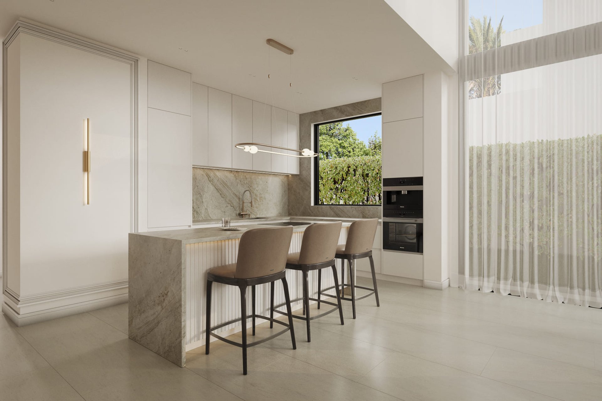 Nieuwbouw Woningen - Villa - Marbella