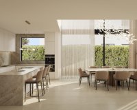 Nieuwbouw Woningen - Villa - Marbella