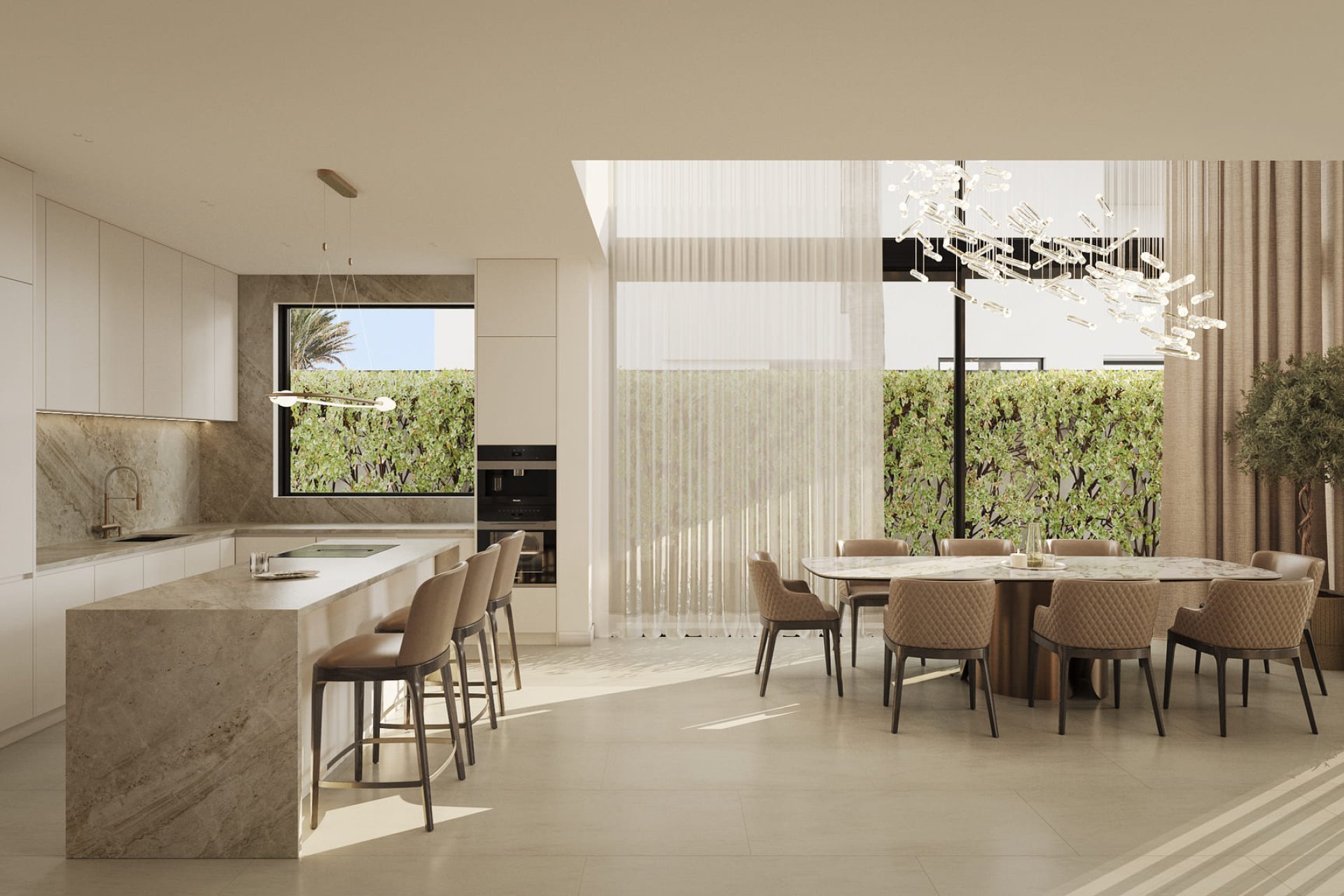 Nieuwbouw Woningen - Villa - Marbella