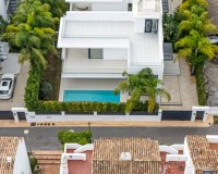 Nieuwbouw Woningen - Villa - Marbella