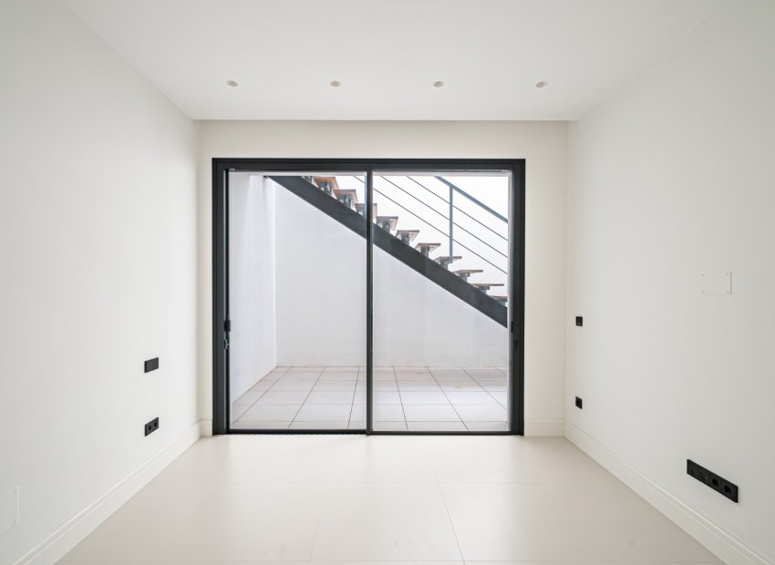 Nieuwbouw Woningen - Villa - Marbella