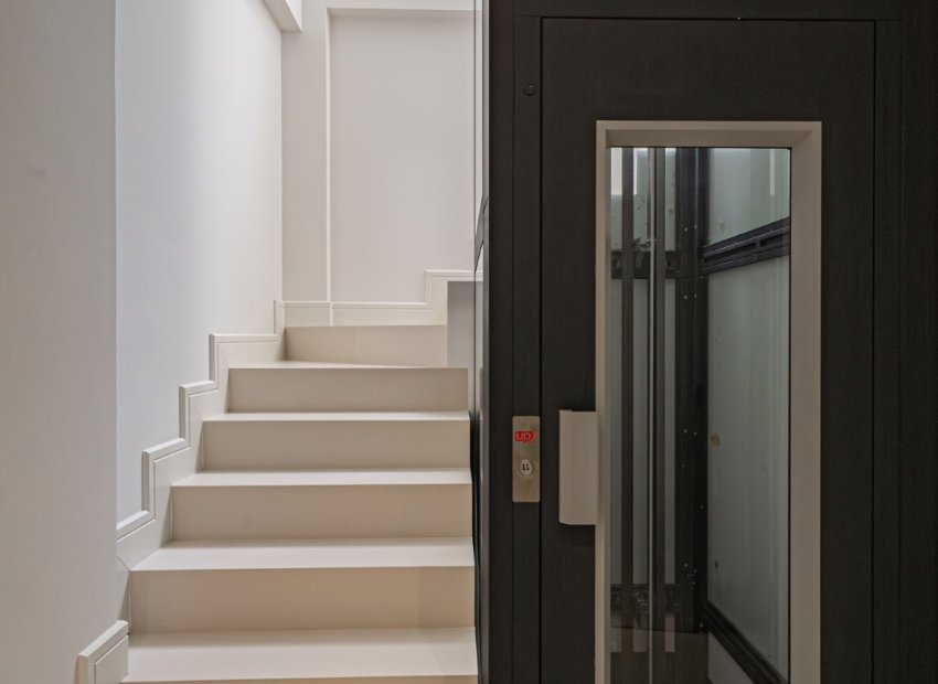 Nieuwbouw Woningen - Villa - Marbella