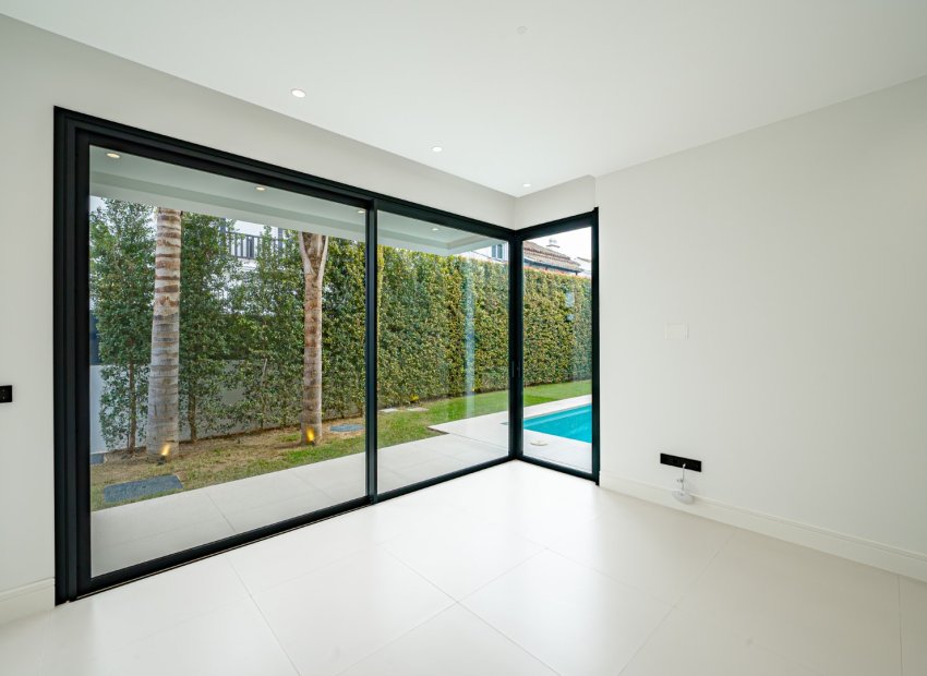 Nieuwbouw Woningen - Villa - Marbella