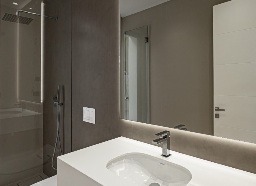 Nieuwbouw Woningen - Villa - Marbella