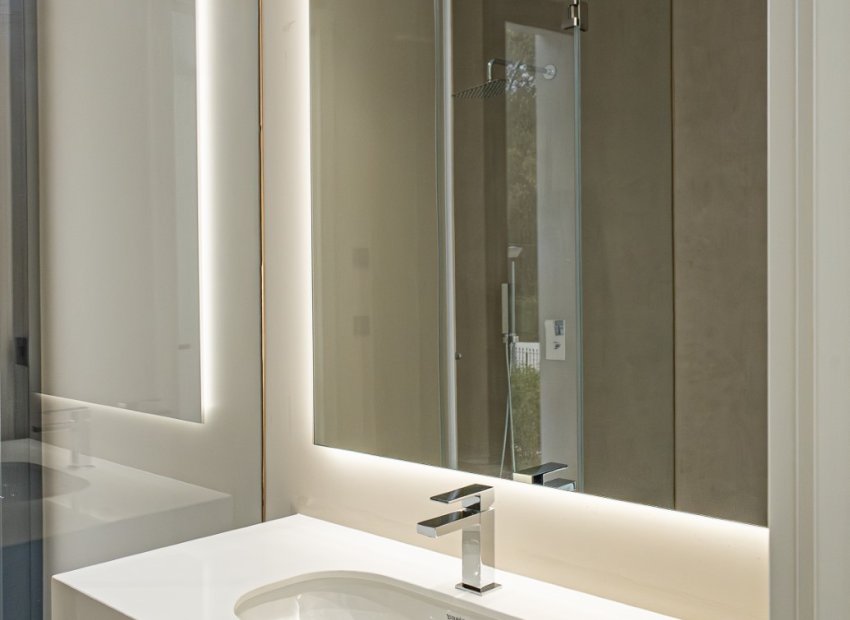 Nieuwbouw Woningen - Villa - Marbella