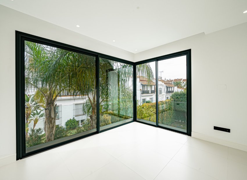 Nieuwbouw Woningen - Villa - Marbella