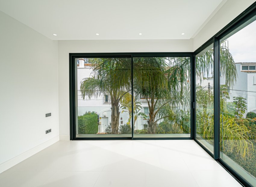 Nieuwbouw Woningen - Villa - Marbella