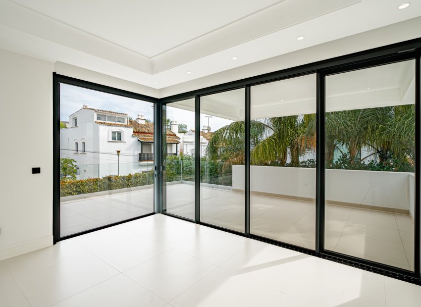 Nieuwbouw Woningen - Villa - Marbella