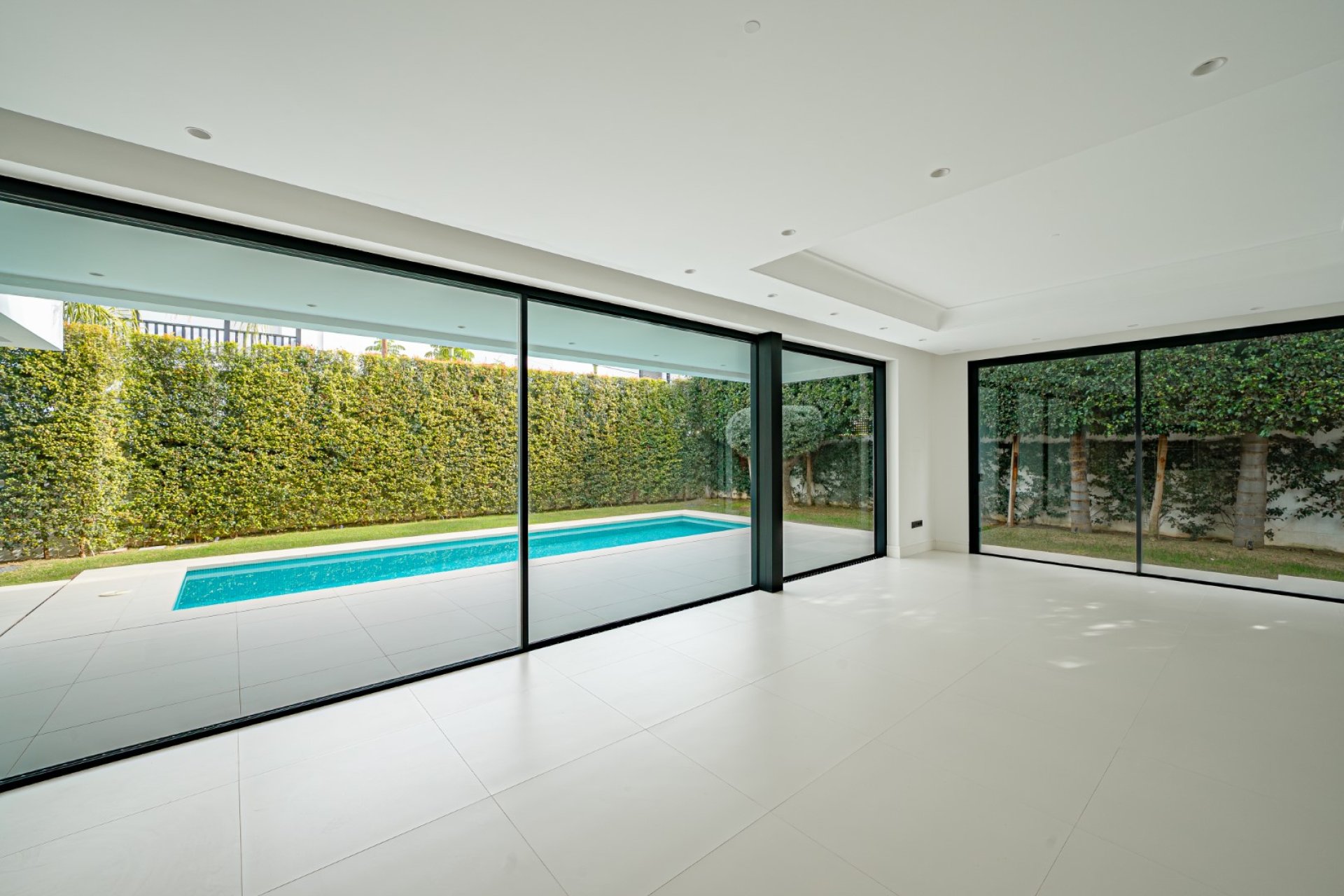 Nieuwbouw Woningen - Villa - Marbella