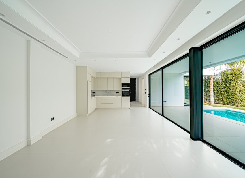 Nieuwbouw Woningen - Villa - Marbella