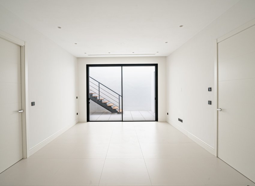 Nieuwbouw Woningen - Villa - Marbella