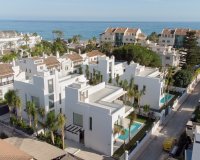 Nieuwbouw Woningen - Villa - Marbella