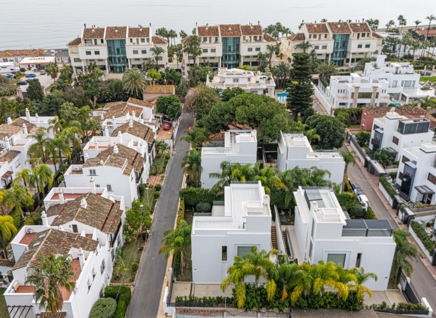 Nieuwbouw Woningen - Villa - Marbella