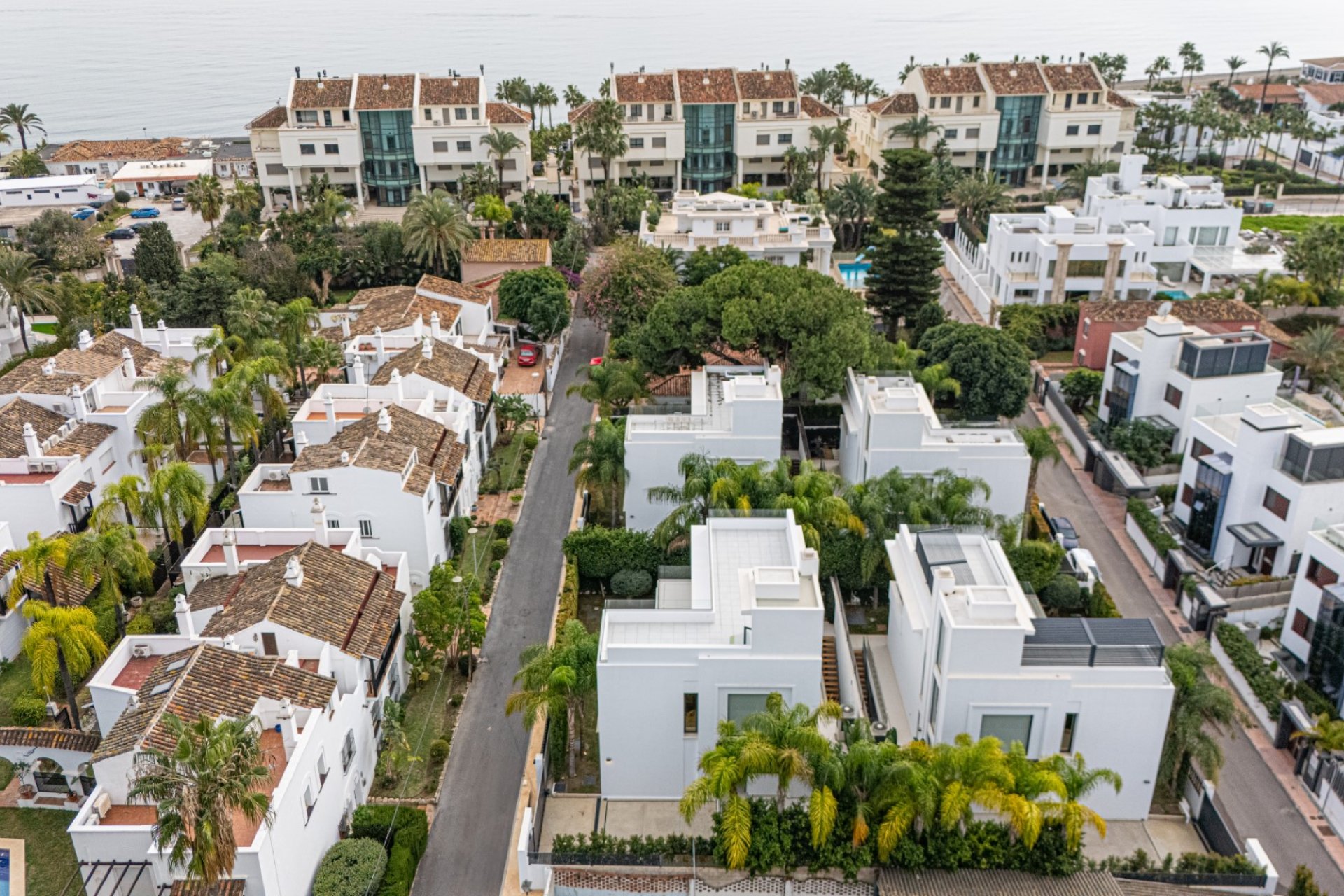 Nieuwbouw Woningen - Villa - Marbella