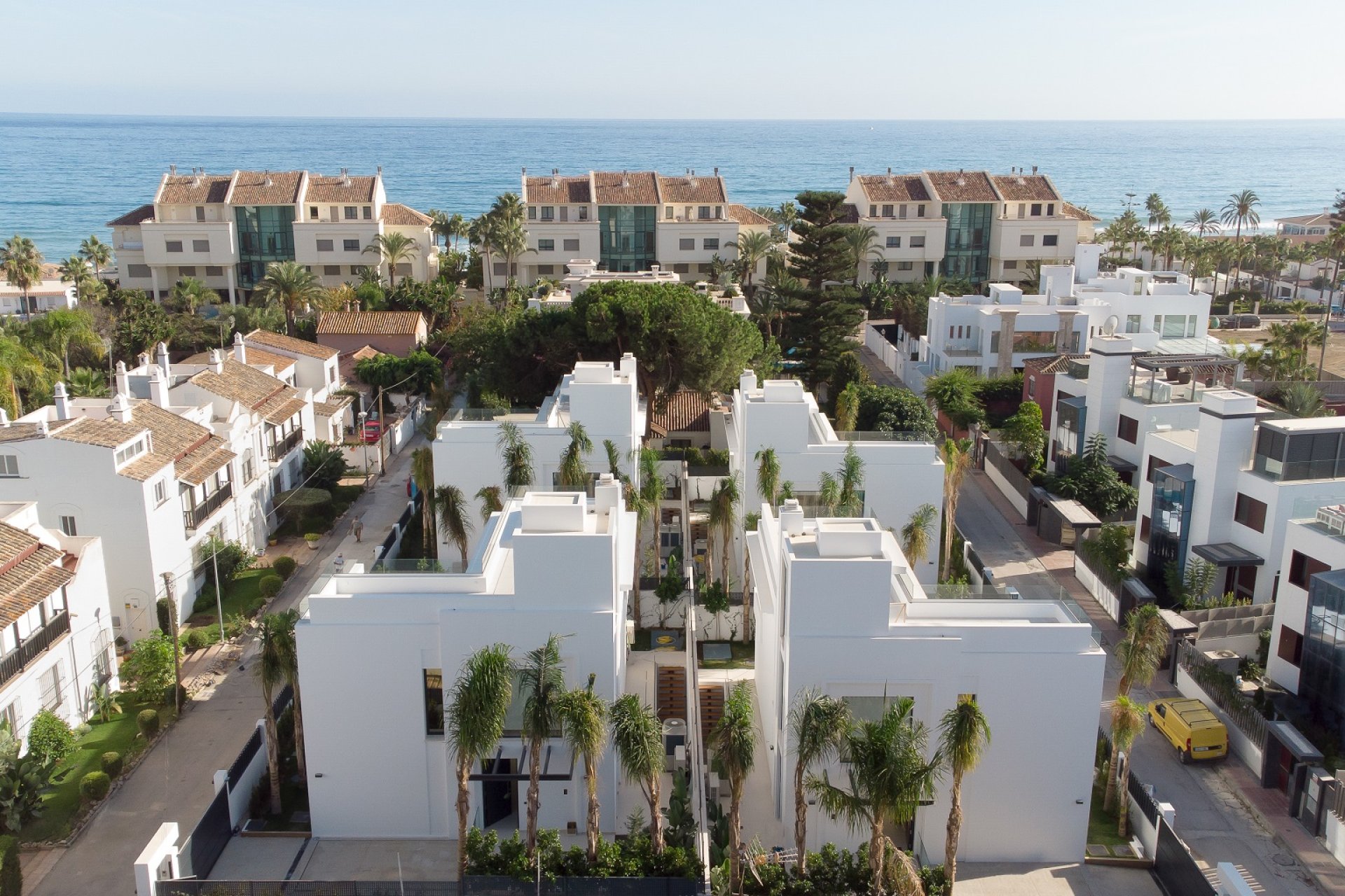 Nieuwbouw Woningen - Villa - Marbella