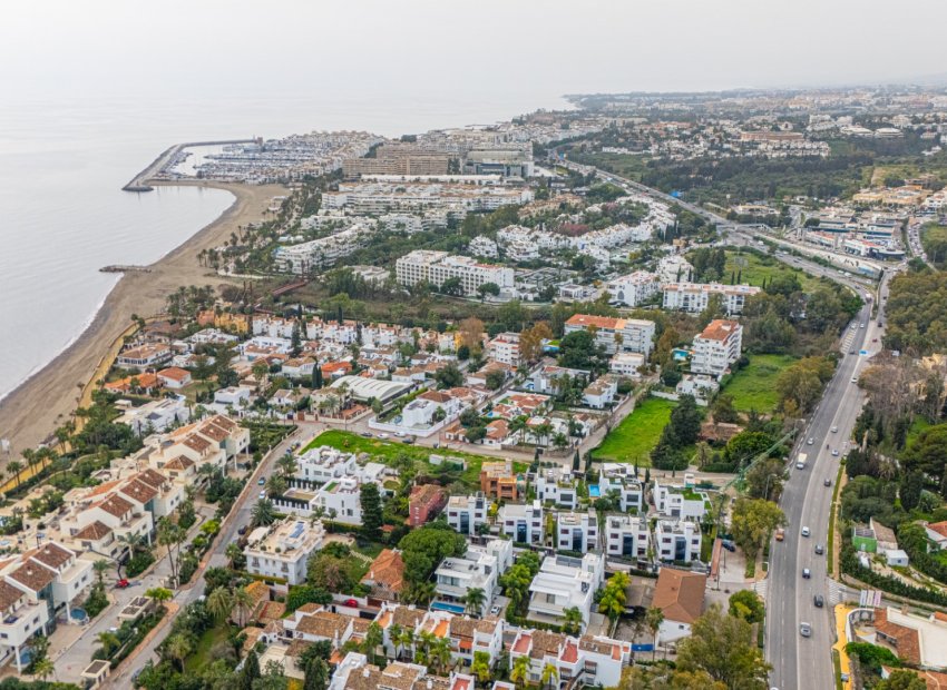 Nieuwbouw Woningen - Villa - Marbella