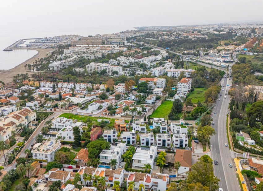 Nieuwbouw Woningen - Villa - Marbella