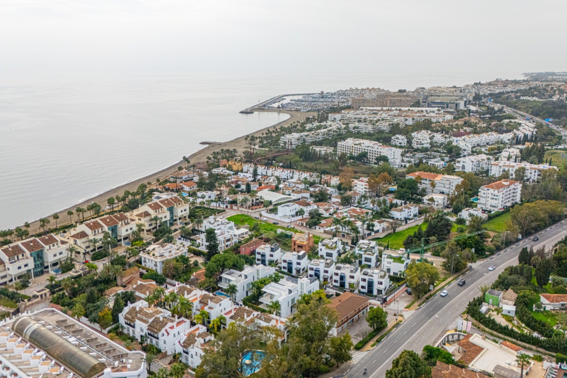 Nieuwbouw Woningen - Villa - Marbella