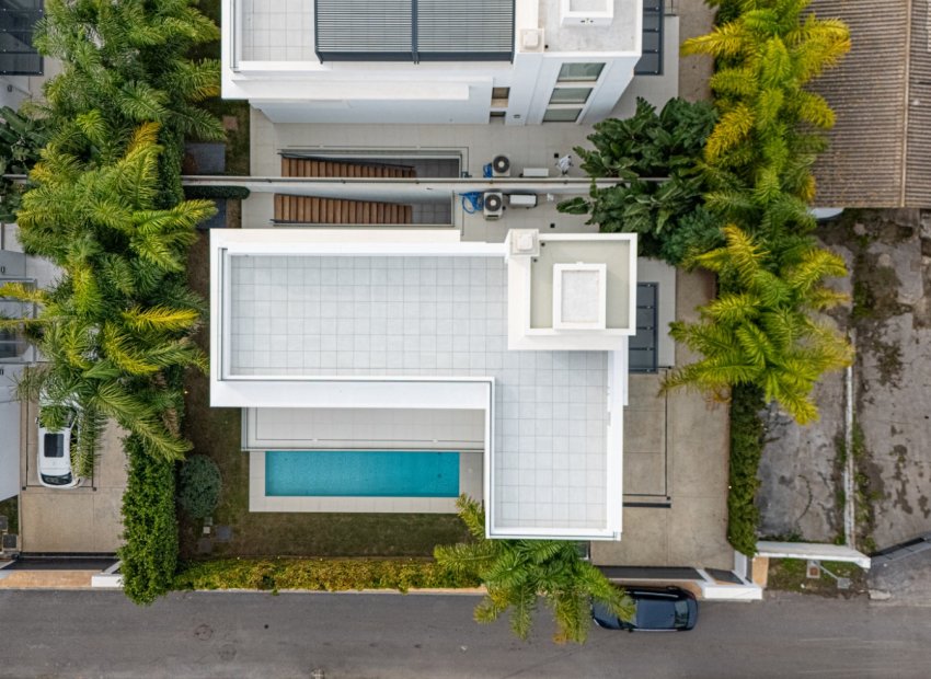 Nieuwbouw Woningen - Villa - Marbella