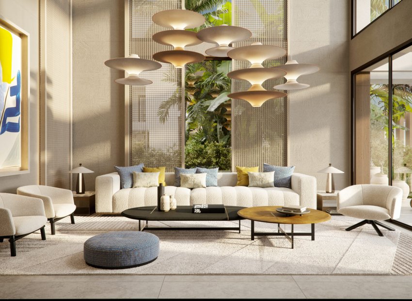 Nieuwbouw Woningen - Villa - Marbella