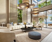 Nieuwbouw Woningen - Villa - Marbella