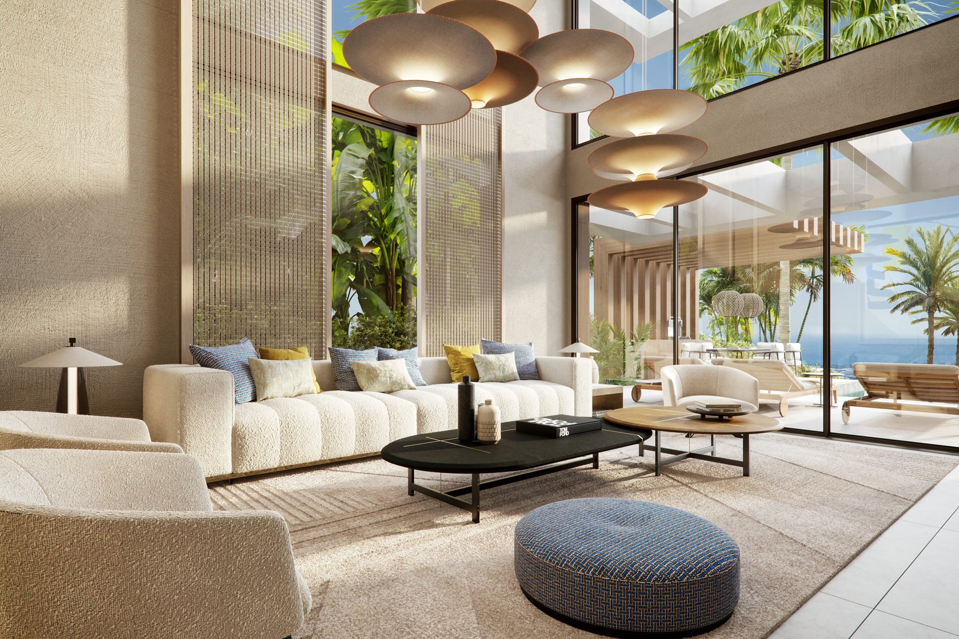 Nieuwbouw Woningen - Villa - Marbella