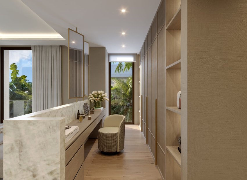 Nieuwbouw Woningen - Villa - Marbella