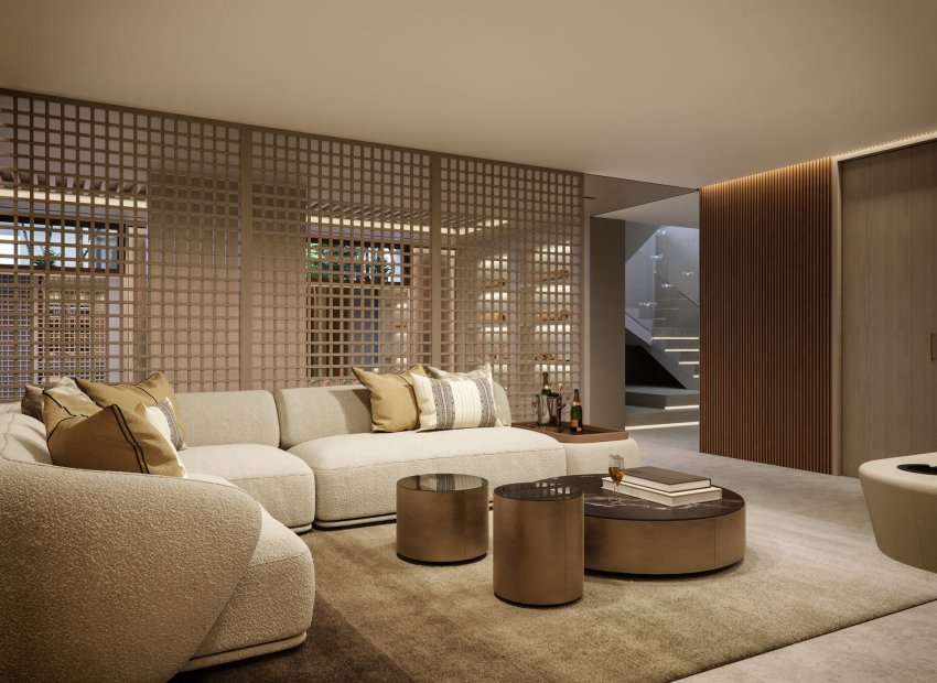 Nieuwbouw Woningen - Villa - Marbella