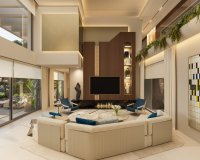 Nieuwbouw Woningen - Villa - Marbella