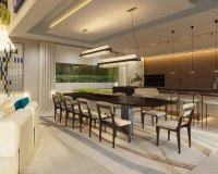 Nieuwbouw Woningen - Villa - Marbella