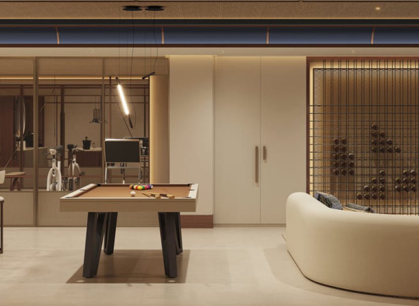 Nieuwbouw Woningen - Villa - Marbella