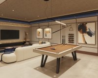 Nieuwbouw Woningen - Villa - Marbella