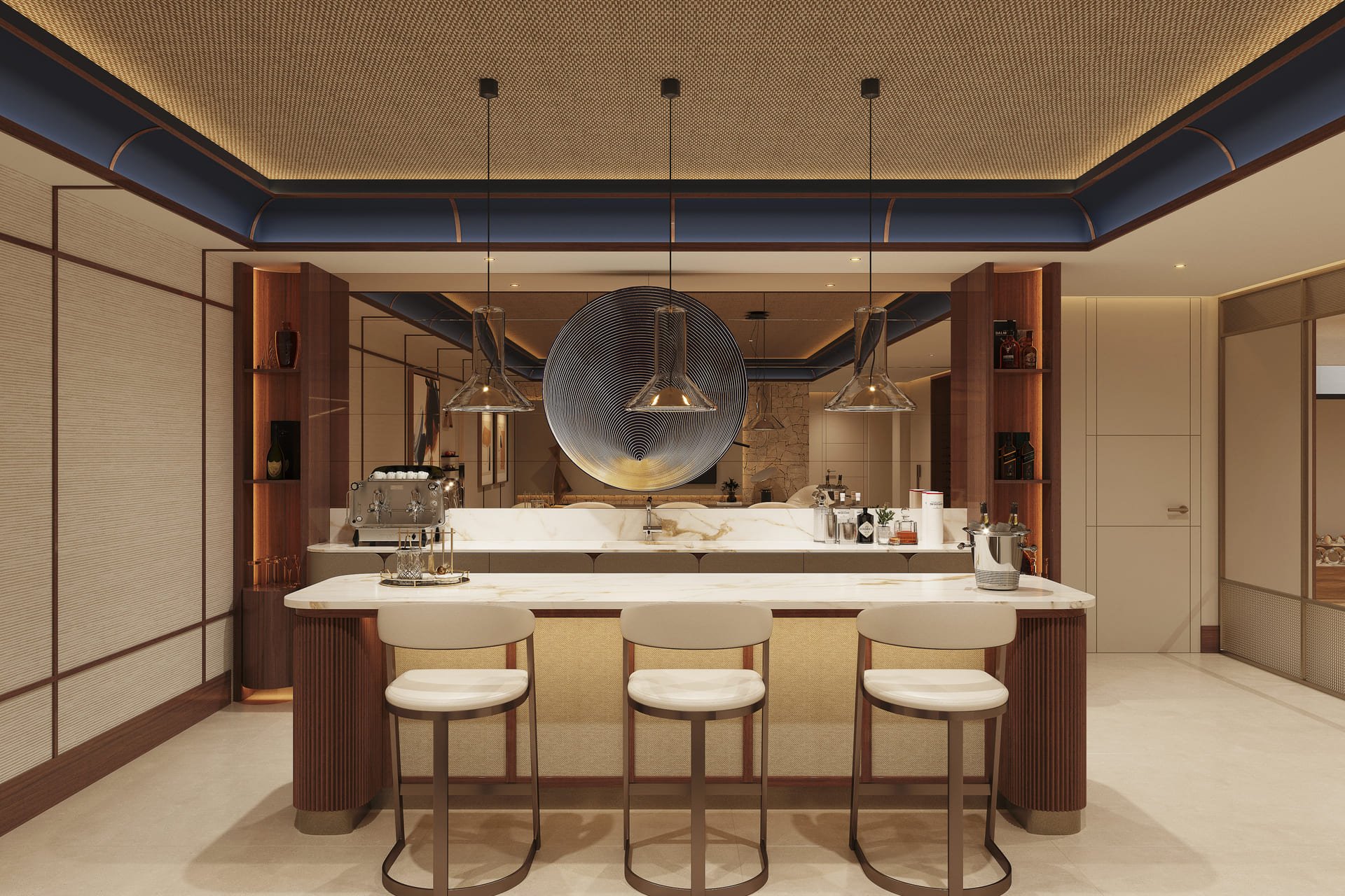 Nieuwbouw Woningen - Villa - Marbella