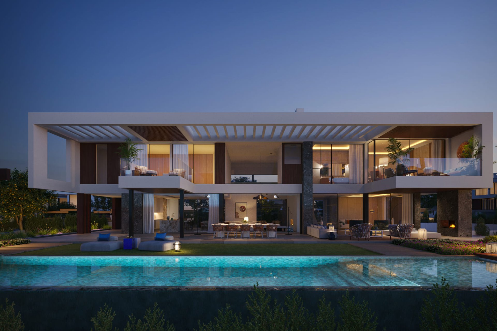 Nieuwbouw Woningen - Villa - Marbella